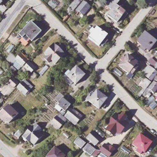 Vaizdas iš viršaus: P. Rimšos g. 9, Anykščiai