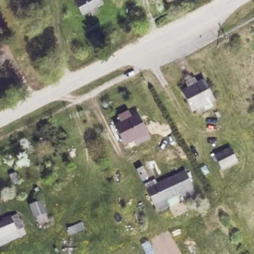 Vaizdas iš viršaus: Okuličių g. 15, Latavėnai