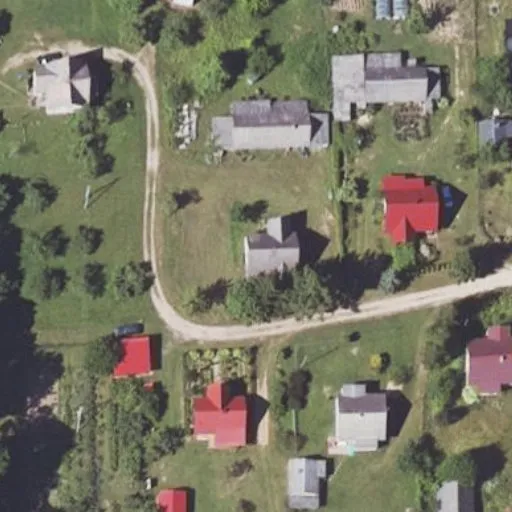 Vaizdas iš viršaus: Kaštonų g. 7, Aušra