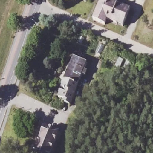 Vaizdas iš viršaus: Vilniaus g. 99, Anykščiai