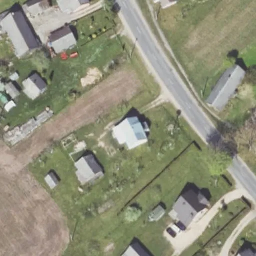 Vaizdas iš viršaus: Dariaus ir Girėno g. 89, Vaidlonys