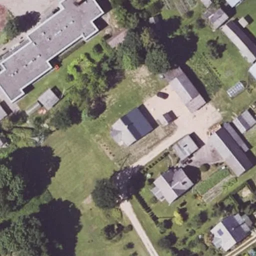 Vaizdas iš viršaus: Statybininkų g. 12, Debeikiai