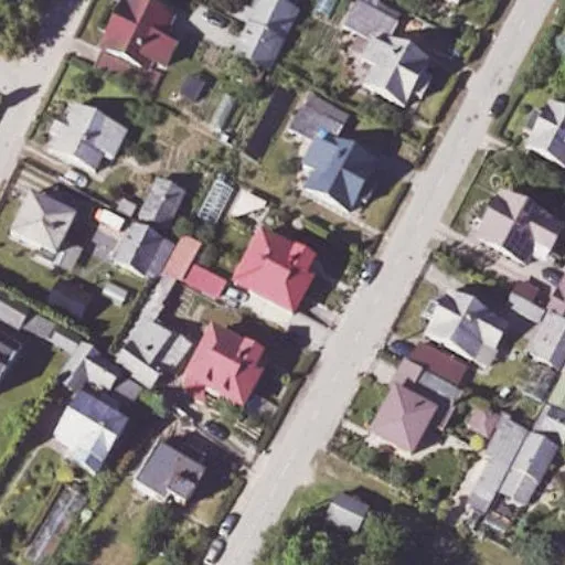 Vaizdas iš viršaus: J. Janonio g. 15, Anykščiai