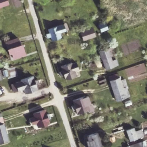 Vaizdas iš viršaus: Beržų g. 10, Svėdasai
