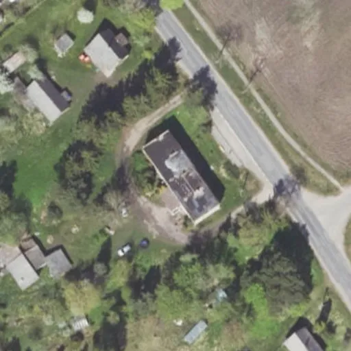 Vaizdas iš viršaus: Dariaus ir Girėno g. 67, Vaidlonys