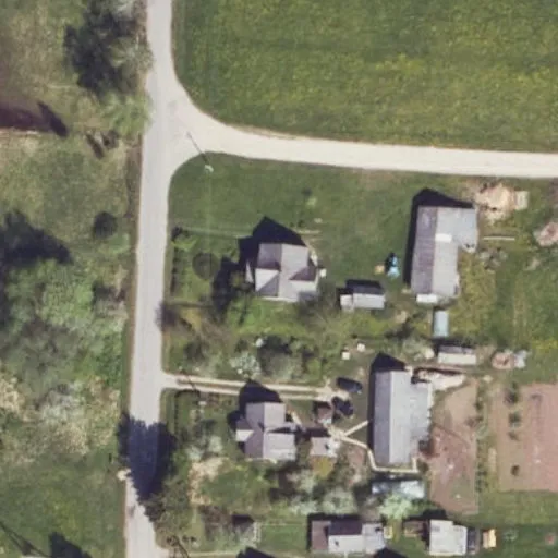 Vaizdas iš viršaus: Butėnų g. 24, Butėnai