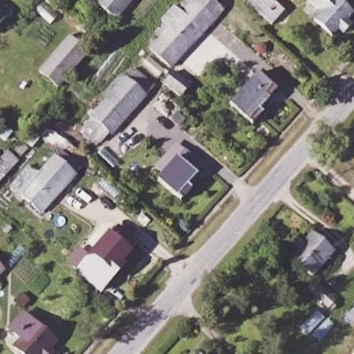 Vaizdas iš viršaus: Pagraužių g. 17, Burbiškis