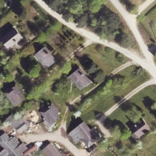 Vaizdas iš viršaus: Kranto g. 3, Svėdasai