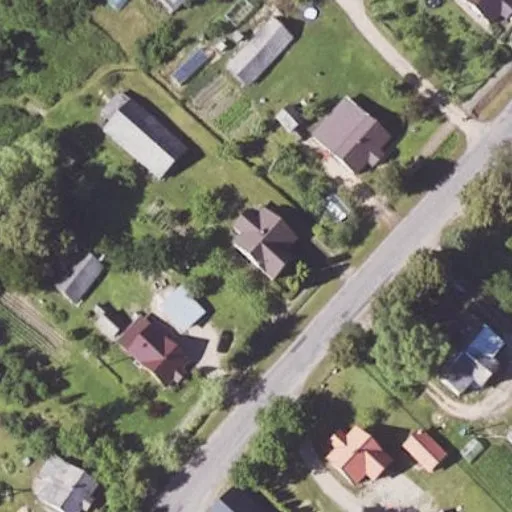 Vaizdas iš viršaus: Pagraužių g. 25, Burbiškis