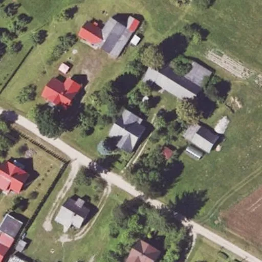 Vaizdas iš viršaus: Variaus g. 16, Čekonys