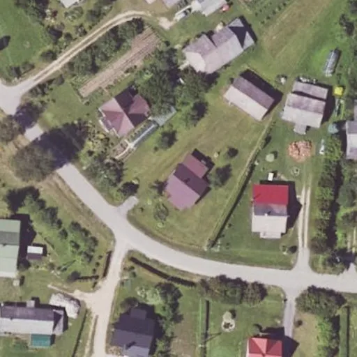 Vaizdas iš viršaus: J. Tumo-Vaižganto g. 18, Debeikiai