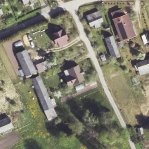 Vaizdas iš viršaus: Beržų g. 15, Svėdasai