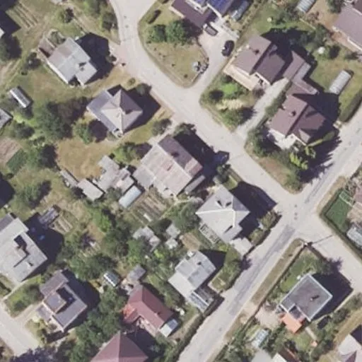 Vaizdas iš viršaus: P. Rimšos g. 17, Anykščiai
