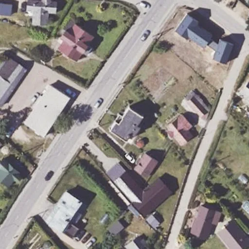 Vaizdas iš viršaus: Vilniaus g. 65, Anykščiai