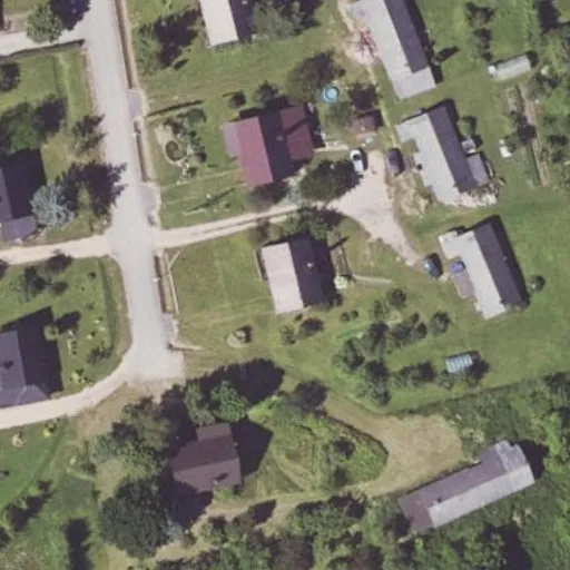 Vaizdas iš viršaus: Surviliškio g. 9, Debeikiai