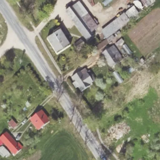 Vaizdas iš viršaus: Dariaus ir Girėno g. 54, Vaidlonys