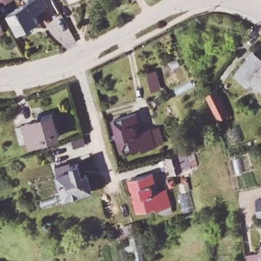 Vaizdas iš viršaus: Strazdų g. 1, Anykščiai