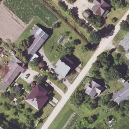 Vaizdas iš viršaus: Variaus g. 4, Čekonys