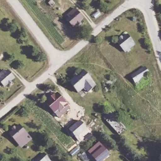Vaizdas iš viršaus: Šaltinio g. 4, Kurkliai II