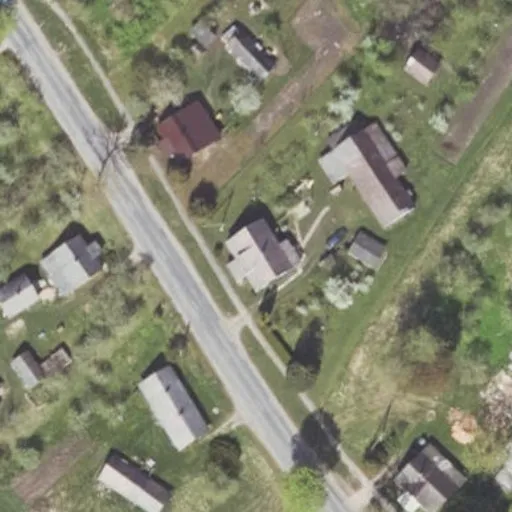 Vaizdas iš viršaus: Dariaus ir Girėno g. 48, Vaidlonys