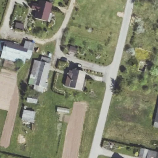 Vaizdas iš viršaus: Žiedo g. 1, Svirnai II