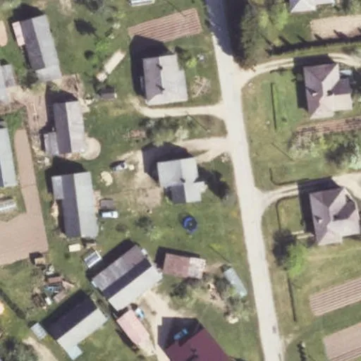 Vaizdas iš viršaus: Moliakalnio g. 15, Svėdasai