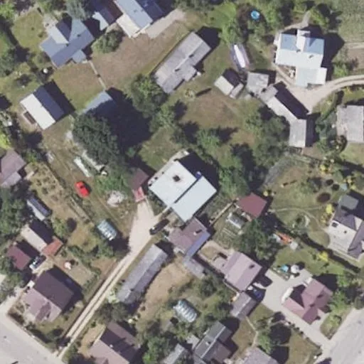 Vaizdas iš viršaus: Rašytojų g. 4A, Anykščiai
