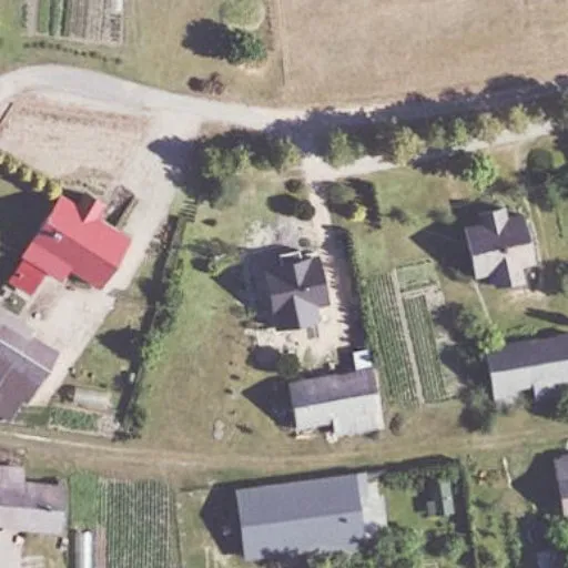 Vaizdas iš viršaus: Stadiono g. 5, Kurkliai