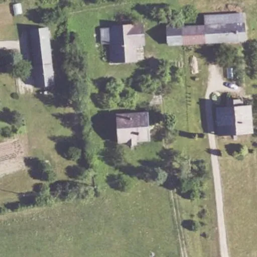 Vaizdas iš viršaus: Narbutų g. 7, Dauginčiai