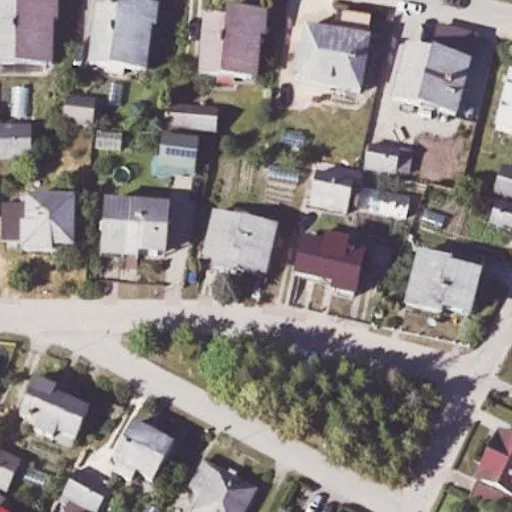 Vaizdas iš viršaus: Švyturio g. 15, Anykščiai