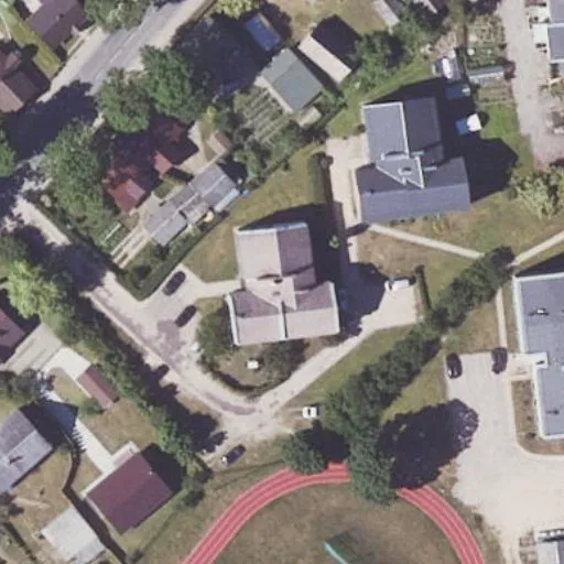 Vaizdas iš viršaus: Vilniaus g. 39A, Anykščiai