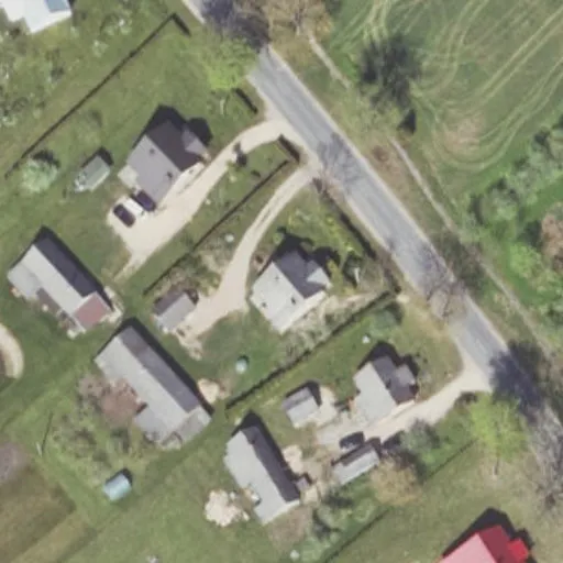Vaizdas iš viršaus: Dariaus ir Girėno g. 85, Vaidlonys