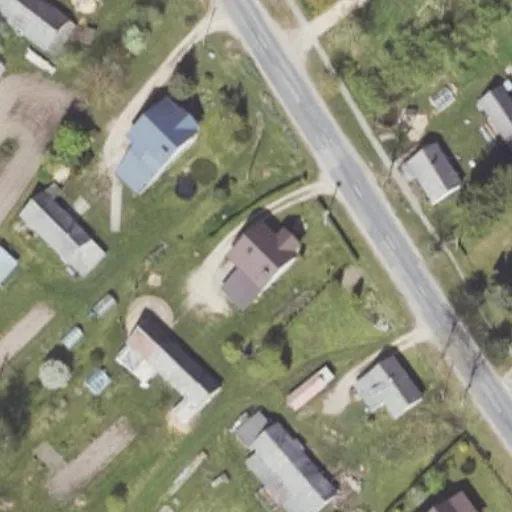 Vaizdas iš viršaus: Dariaus ir Girėno g. 75, Vaidlonys