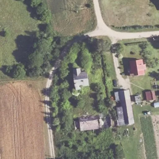 Vaizdas iš viršaus: Palaukės g. 2, Dauginčiai