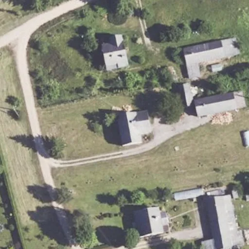 Vaizdas iš viršaus: Gėlių g. 2, Dauginčiai