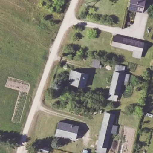 Vaizdas iš viršaus: Šlavės g. 4, Šlavėnai