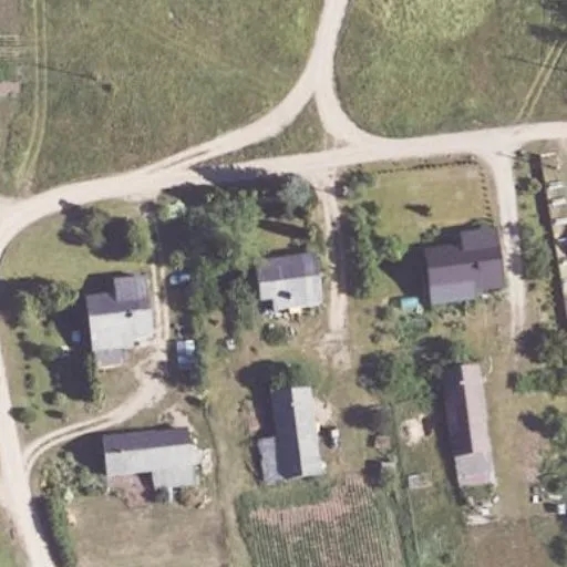 Vaizdas iš viršaus: Liepų g. 4, Kurkliai