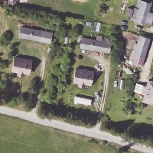 Vaizdas iš viršaus: Kalnų g. 11, Naujieji Elmininkai