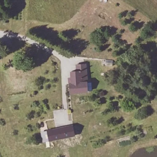 Vaizdas iš viršaus: Viensėdžio g. 6, Anykščiai
