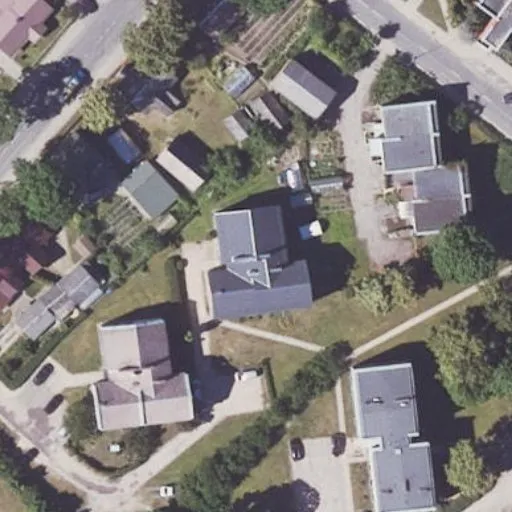 Vaizdas iš viršaus: Vilniaus g. 35A, Anykščiai