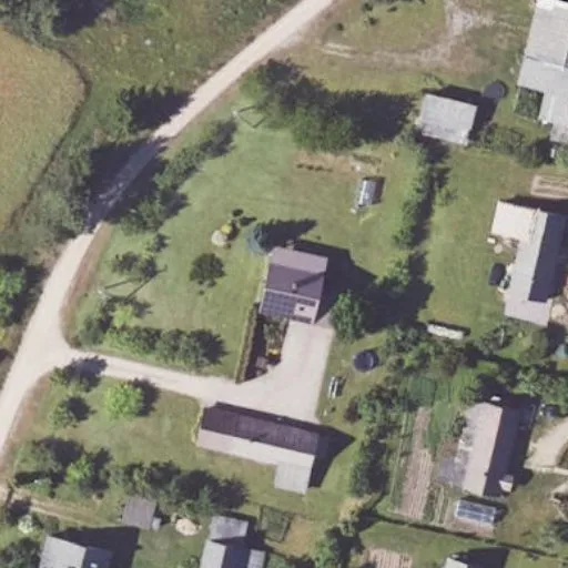 Vaizdas iš viršaus: Šlavės g. 2, Šlavėnai