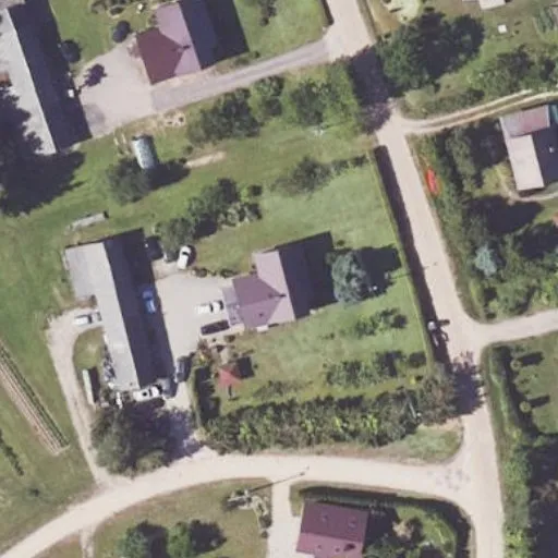 Vaizdas iš viršaus: Šlavės g. 1, Šlavėnai
