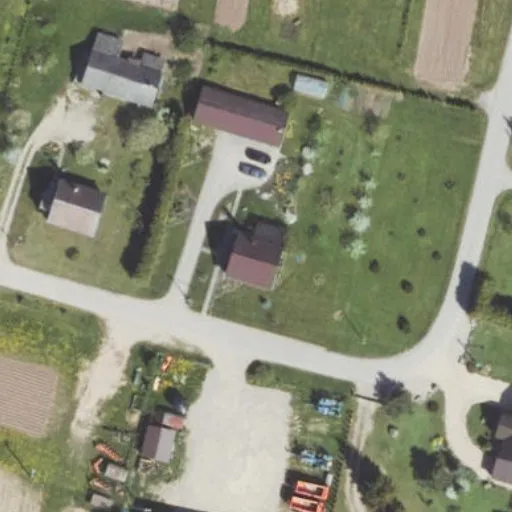 Vaizdas iš viršaus: Žiedo g. 3, Svirnai II