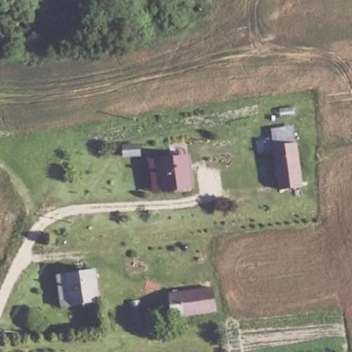 Vaizdas iš viršaus: Senoji g. 11, Dauginčiai