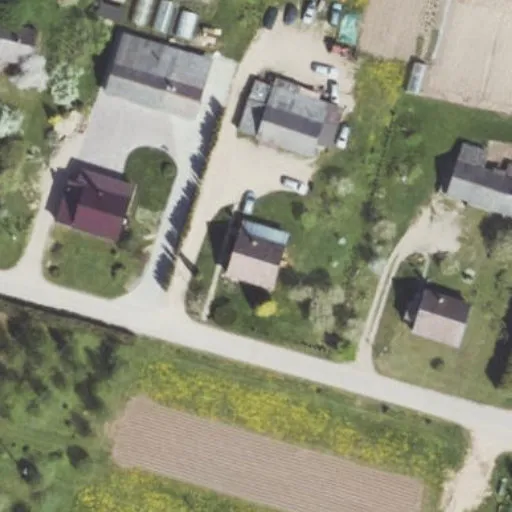 Vaizdas iš viršaus: Žiedo g. 7, Svirnai II