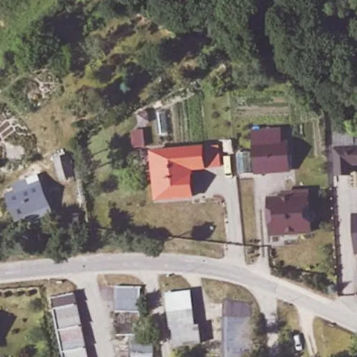 Vaizdas iš viršaus: Kalno g. 15, Anykščiai