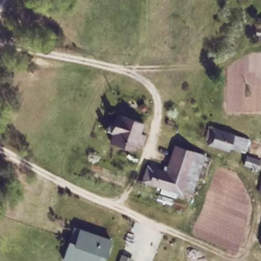 Vaizdas iš viršaus: Anykščių g. 25, Andrioniškis
