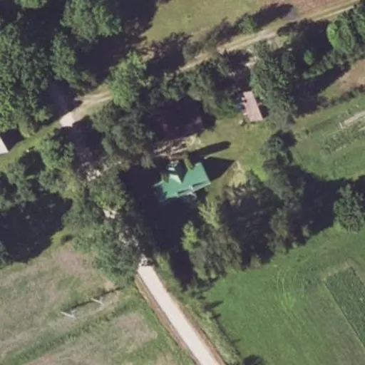 Vaizdas iš viršaus: Šlavės g. 24, Storiai