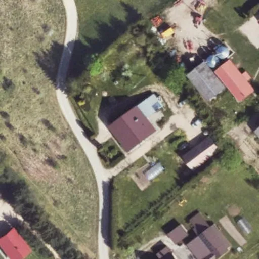 Vaizdas iš viršaus: Ežero g. 40, Svėdasai