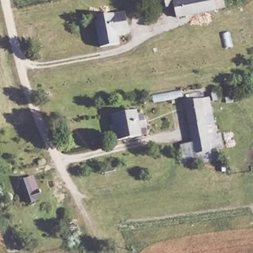 Vaizdas iš viršaus: Gėlių g. 4, Dauginčiai